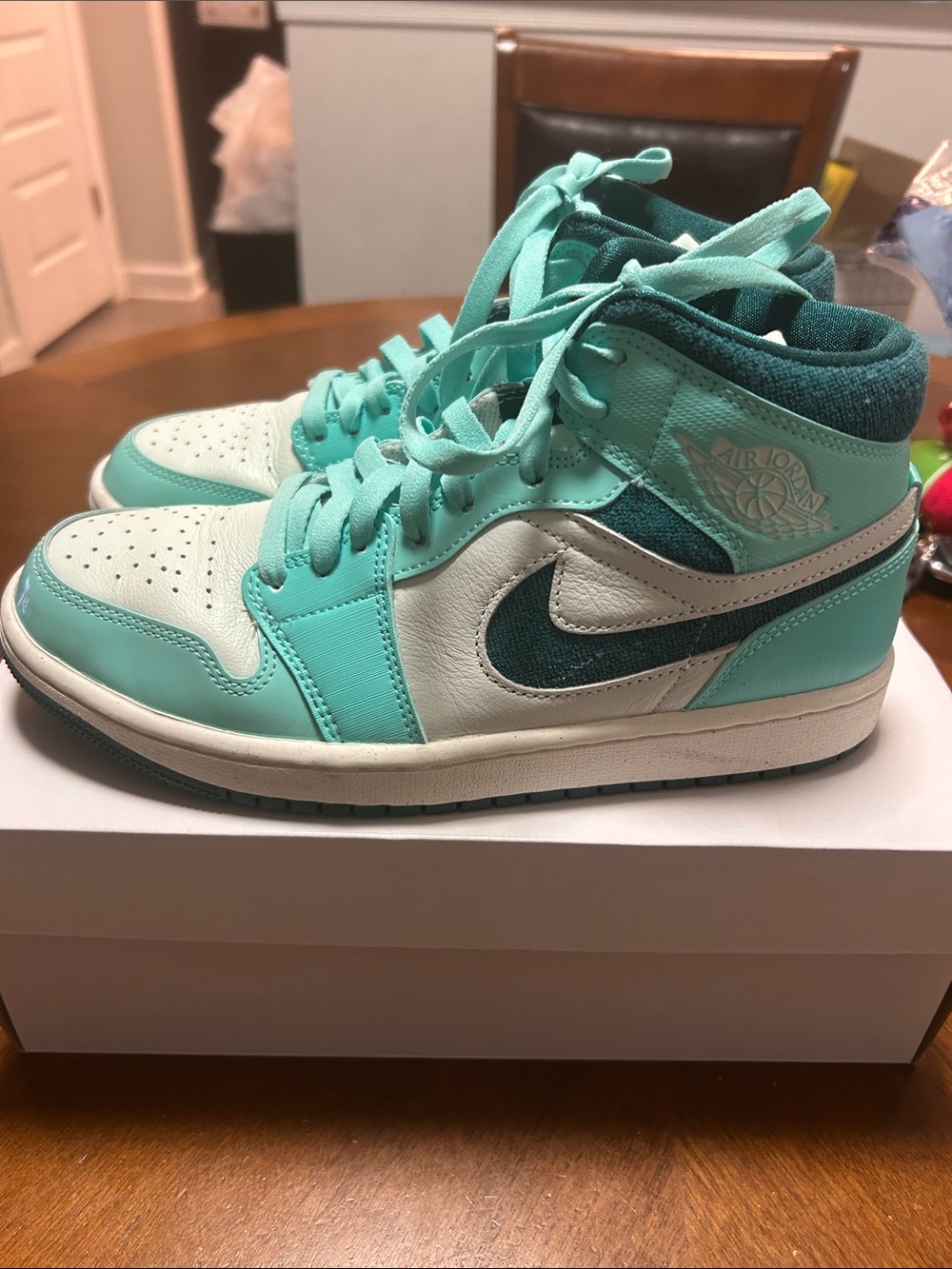 Women’s Air Jordan 1 Mid SE